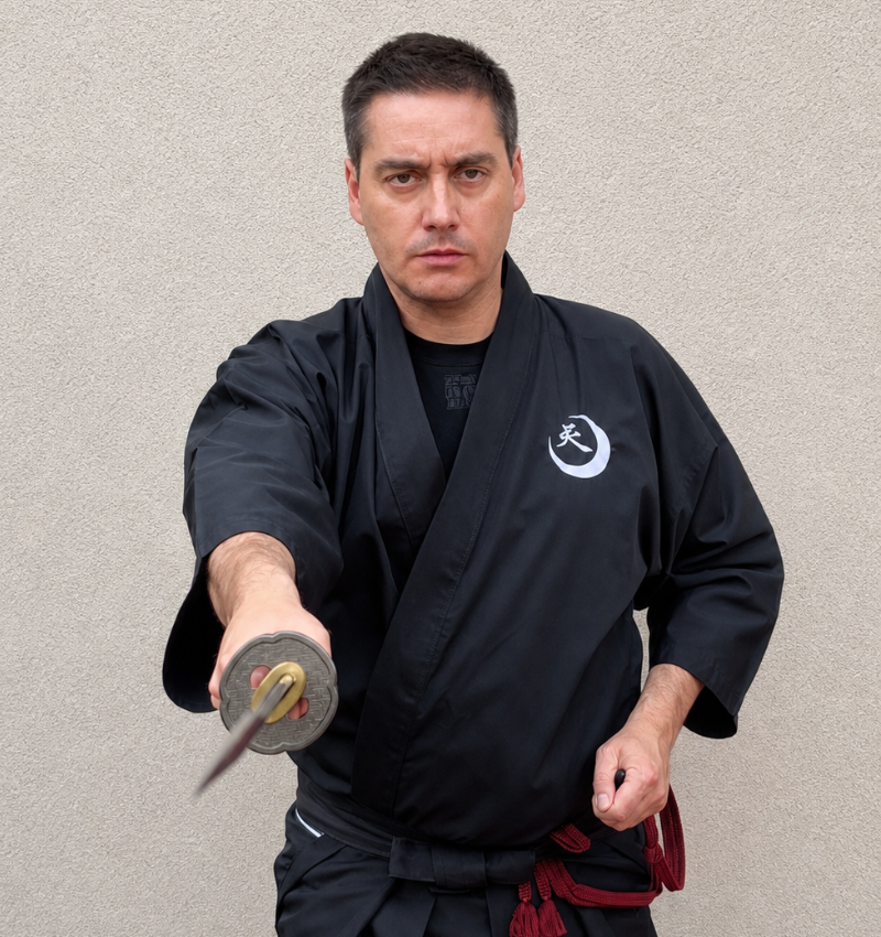 le Mugai-ryu est une école d'escrime jaonaise datant de la période Edo